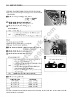 Предварительный просмотр 530 страницы Suzuki 2005 DL650K5 Service Manual