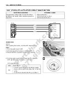 Предварительный просмотр 532 страницы Suzuki 2005 DL650K5 Service Manual