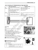 Предварительный просмотр 535 страницы Suzuki 2005 DL650K5 Service Manual