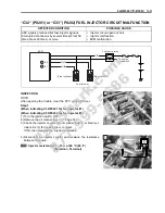 Предварительный просмотр 537 страницы Suzuki 2005 DL650K5 Service Manual