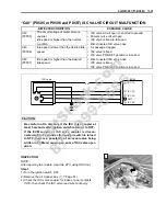 Предварительный просмотр 539 страницы Suzuki 2005 DL650K5 Service Manual