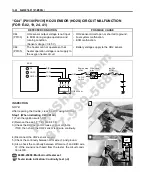 Предварительный просмотр 544 страницы Suzuki 2005 DL650K5 Service Manual