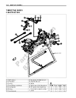 Предварительный просмотр 554 страницы Suzuki 2005 DL650K5 Service Manual