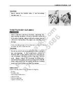 Предварительный просмотр 559 страницы Suzuki 2005 DL650K5 Service Manual