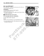 Предварительный просмотр 568 страницы Suzuki 2005 DL650K5 Service Manual