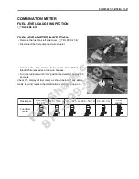 Предварительный просмотр 571 страницы Suzuki 2005 DL650K5 Service Manual