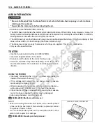 Предварительный просмотр 578 страницы Suzuki 2005 DL650K5 Service Manual