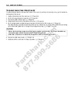 Предварительный просмотр 584 страницы Suzuki 2005 DL650K5 Service Manual