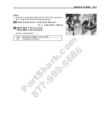 Предварительный просмотр 607 страницы Suzuki 2005 DL650K5 Service Manual