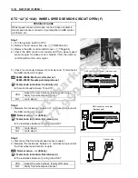 Предварительный просмотр 610 страницы Suzuki 2005 DL650K5 Service Manual