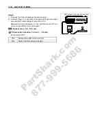 Предварительный просмотр 612 страницы Suzuki 2005 DL650K5 Service Manual