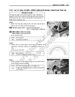 Предварительный просмотр 613 страницы Suzuki 2005 DL650K5 Service Manual