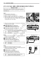 Предварительный просмотр 614 страницы Suzuki 2005 DL650K5 Service Manual