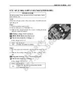 Предварительный просмотр 619 страницы Suzuki 2005 DL650K5 Service Manual