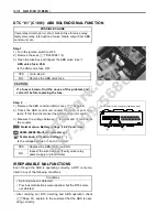 Предварительный просмотр 622 страницы Suzuki 2005 DL650K5 Service Manual