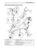 Предварительный просмотр 635 страницы Suzuki 2005 DL650K5 Service Manual