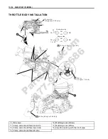 Предварительный просмотр 640 страницы Suzuki 2005 DL650K5 Service Manual