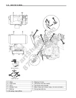 Предварительный просмотр 642 страницы Suzuki 2005 DL650K5 Service Manual