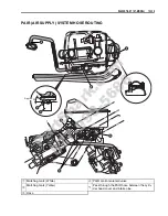 Предварительный просмотр 643 страницы Suzuki 2005 DL650K5 Service Manual