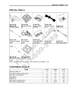 Предварительный просмотр 645 страницы Suzuki 2005 DL650K5 Service Manual