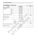 Предварительный просмотр 650 страницы Suzuki 2005 DL650K5 Service Manual