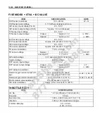 Предварительный просмотр 652 страницы Suzuki 2005 DL650K5 Service Manual