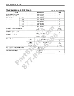 Предварительный просмотр 662 страницы Suzuki 2005 DL650K5 Service Manual