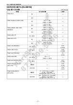 Предварительный просмотр 672 страницы Suzuki 2005 DL650K5 Service Manual