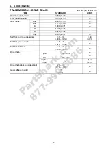 Предварительный просмотр 676 страницы Suzuki 2005 DL650K5 Service Manual