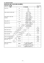 Предварительный просмотр 684 страницы Suzuki 2005 DL650K5 Service Manual