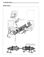 Предварительный просмотр 29 страницы Suzuki 2005 DR-Z400SMK5 Supplementary Service Manual