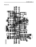 Предварительный просмотр 34 страницы Suzuki 2005 DR-Z400SMK5 Supplementary Service Manual