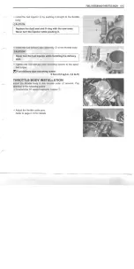 Preview for 276 page of Suzuki 2005 LT-A700XK5 Manual