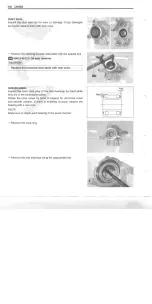 Preview for 339 page of Suzuki 2005 LT-A700XK5 Manual