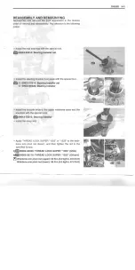 Preview for 340 page of Suzuki 2005 LT-A700XK5 Manual