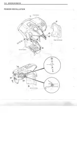 Preview for 448 page of Suzuki 2005 LT-A700XK5 Manual