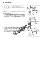 Предварительный просмотр 25 страницы Suzuki 2005 VL1500K5 Supplementary Service Manual