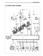 Предварительный просмотр 32 страницы Suzuki 2005 VL1500K5 Supplementary Service Manual