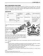 Предварительный просмотр 34 страницы Suzuki 2005 VL1500K5 Supplementary Service Manual