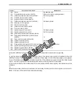 Предварительный просмотр 36 страницы Suzuki 2005 VL1500K5 Supplementary Service Manual