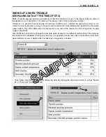 Предварительный просмотр 44 страницы Suzuki 2005 VL1500K5 Supplementary Service Manual