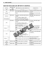 Предварительный просмотр 45 страницы Suzuki 2005 VL1500K5 Supplementary Service Manual