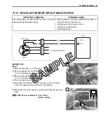 Предварительный просмотр 48 страницы Suzuki 2005 VL1500K5 Supplementary Service Manual