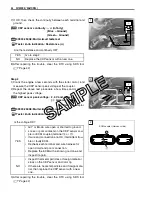 Предварительный просмотр 49 страницы Suzuki 2005 VL1500K5 Supplementary Service Manual