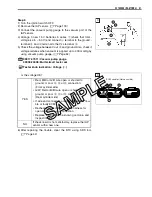 Предварительный просмотр 52 страницы Suzuki 2005 VL1500K5 Supplementary Service Manual