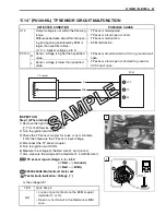 Предварительный просмотр 54 страницы Suzuki 2005 VL1500K5 Supplementary Service Manual