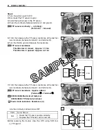 Предварительный просмотр 57 страницы Suzuki 2005 VL1500K5 Supplementary Service Manual