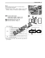 Предварительный просмотр 58 страницы Suzuki 2005 VL1500K5 Supplementary Service Manual