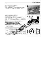 Предварительный просмотр 60 страницы Suzuki 2005 VL1500K5 Supplementary Service Manual