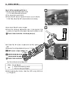 Предварительный просмотр 69 страницы Suzuki 2005 VL1500K5 Supplementary Service Manual